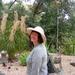 Stanford's Arizona Garden Curator, Christy Smith, appreciates the Phelan Cactus Garden